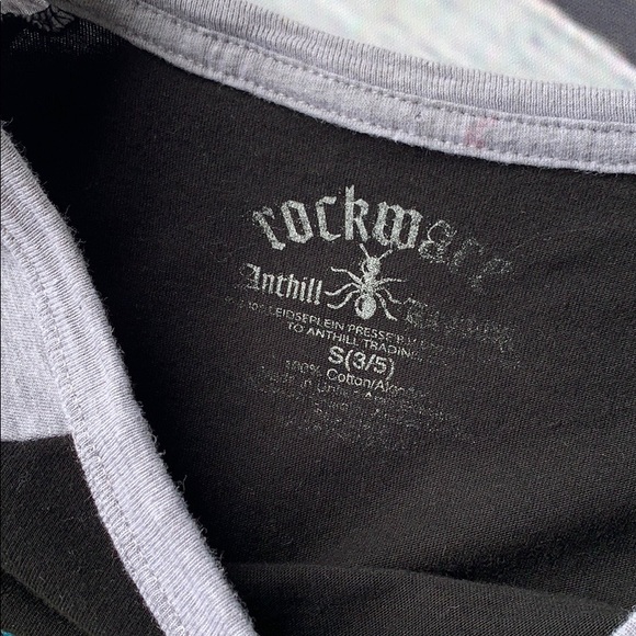 ANTHILL TRADING LTD AUTHENTIC ROCKWARE “AC/DC” - Picture 3 of 3